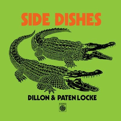 Dillon, Paten Locke - Side Dishes - Import Vinyl LP Record
