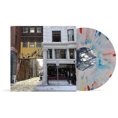 Ben Quad - I'm Scared That's All There Is - Import Vinyl LP Record