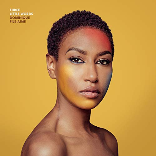 Dominique Fils-Aime - Three Little Words - Import 180g Vinyl LP Record