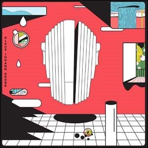 Klaus Johann Grobe - Du Bist So Symmetrisch - Import CD