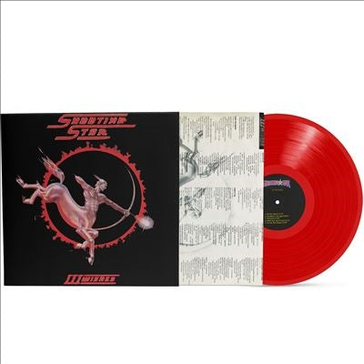 Shooting Star - Iii Wishes - Import 180g Red Vinyl LP Record