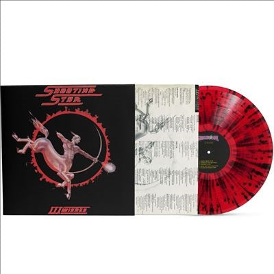 Shooting Star - Iii Wishes - Import 180g Red & Black Splatter Vinyl LP Record Limited Edition