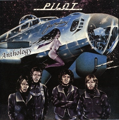 Pilot - Anthology - Import CD