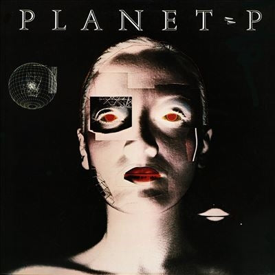 Planet P Project - Planet P Project<Colored Vinyl> - Import Vinyl LP Record