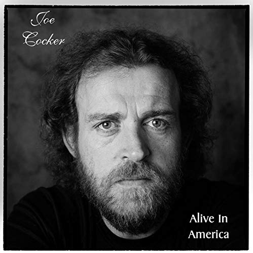 Joe Cocker - Alive In America - Import CD