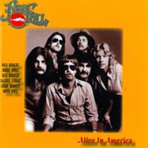 Firefall - Alive In America (2022 Remaster) - Import CD