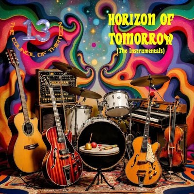 The Council Of Thirteen - Horizon Of Tomorrow - Import CD