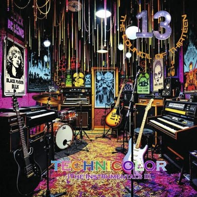 The Council Of Thirteen - Technicolor - Import CD