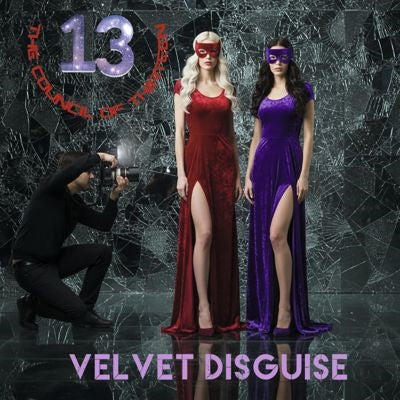 The Council Of Thirteen - Velvet Disguise - Import CD