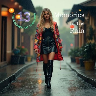 The Council Of Thirteen - Memories In The Rain - Import CD