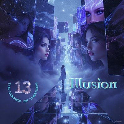 The Council Of Thirteen - Illusion - Import CD