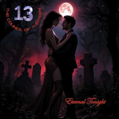 The Council Of Thirteen - Eternal Tonight (Deluxe Edition) - Import CD