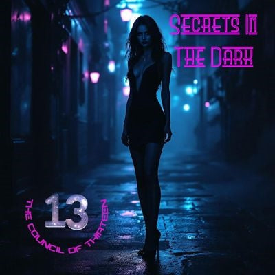 The Council Of Thirteen - Secrets in the Dark (Deluxe Edition) - Import CD