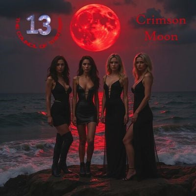 The Council Of Thirteen - Crimson Moon - Import CD