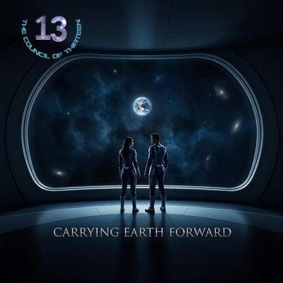 The Council Of Thirteen - Carrying Earth Forward (Deluxe Edition) - Import CD