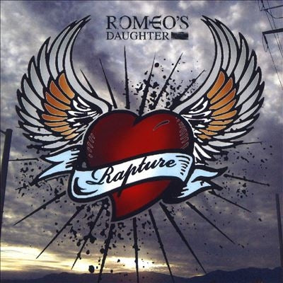 Romeo's Daughter - Rapture - Import CD