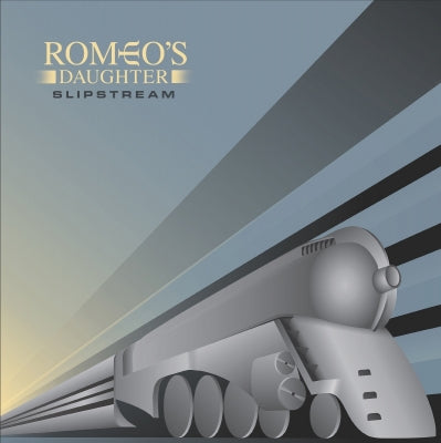 Romeo's Daughter - Slipstream - Import Blue Marble Vinyl LP Record