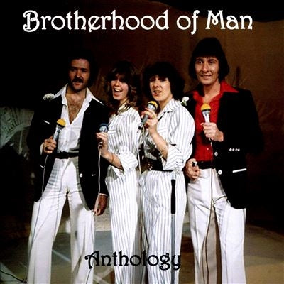 Brotherhood Of Man - Anthology (Collector's Edition) - Import CD
