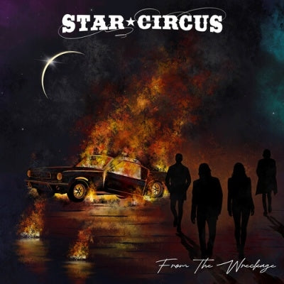 Star Circus - From The Wreckage - Import CD