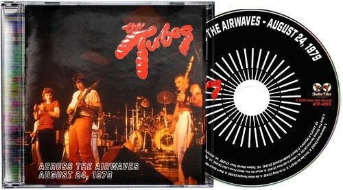 Tubes - Across the Airwaves - Import CD