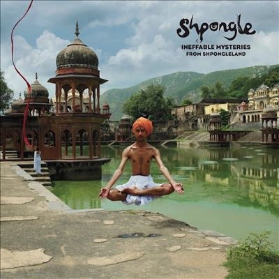 Shpongle - Ineffable Mysteries From Shpongleland - Import Vinyl 3 LP Record