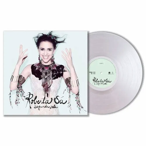 Roberta Sa - Segunda Pele - Import Vinyl LP Record Limited Edition