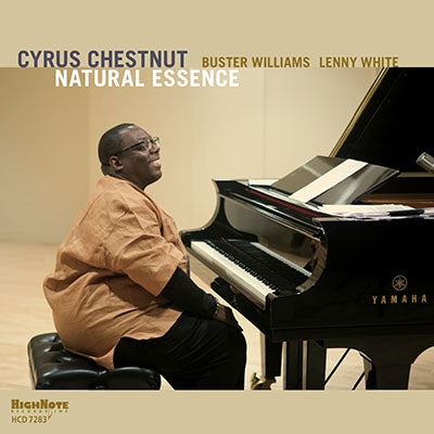 Cyrus Chestnut - Natural Essence - Import CD