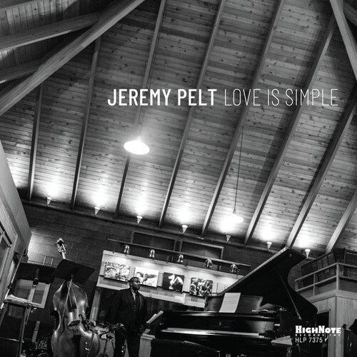 Jeremy Pelt - Love Is Simple - Import 180g Vinyl LP Record