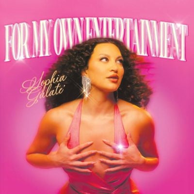 Sophia Galate - For My Own Entertainment - Import Vinyl LP Record