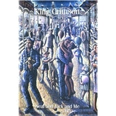 King Crimson - Neal And Jack And Me : Live 1982 - 1984 - Import DVD