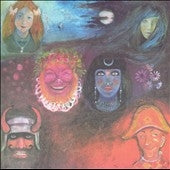 King Crimson - In The Wake Of Poseidon - Import CD