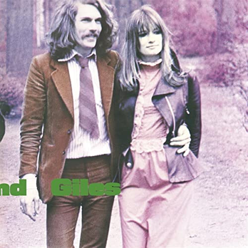 McDonald & Giles - Mcdonald & Giles - Import CD