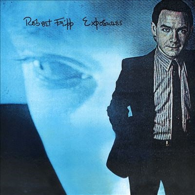 Robert Fripp - Exposures - Import 25 CD+3 DVD+4Blu-ray Audio Box Set