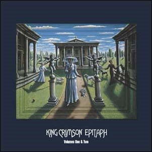 King Crimson - Epitaph - Import 2 CD