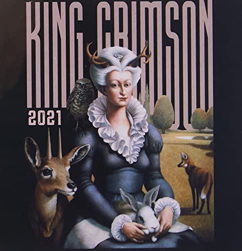 King Crimson - Music Is Our Friend (Live In Washington And Albany, 2021) - Import CD