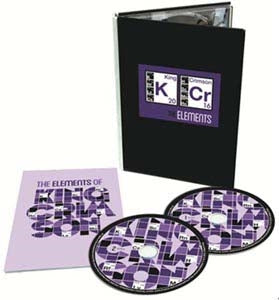 King Crimson - The Elements Tour Box 2016 - Import 2 CD Box Set Limited Edition