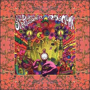The Dukes Of Stratosphear - 25 O'Clock - Import Vinyl LP Record