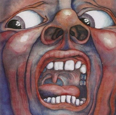 King Crimson - In The Court Of The Crimson King: 50th Anniversary Edition - Import Vinyl 2 LP Record Limited Edition