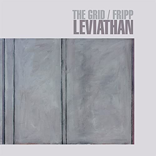 Grid 、 Robert Fripp - Leviathan - Import CD+DVD