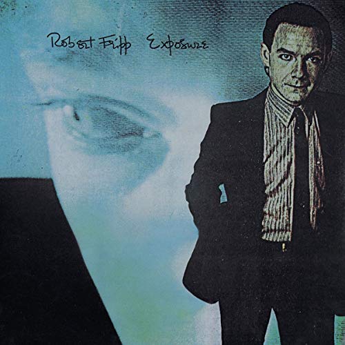 Robert Fripp - Exposure - Fourth Edition (Steven Wilson Mix) - Import CD+DVD