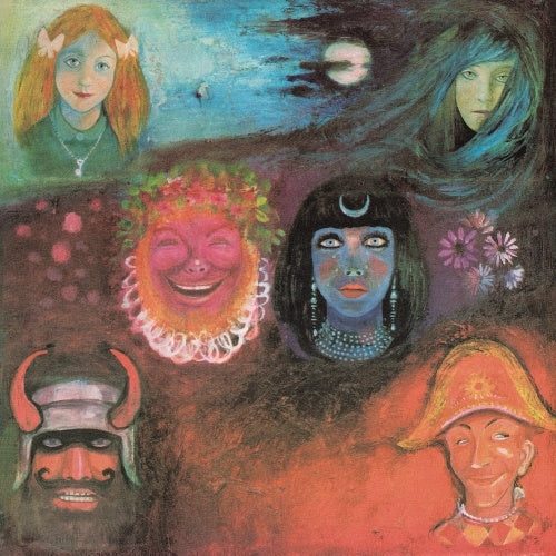 King Crimson - In The Wake Of Poseidon - Import CD+Blu-ray Audio