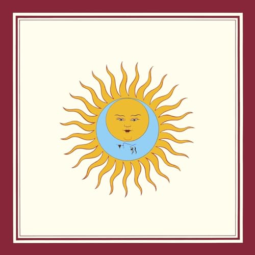 King Crimson - Larks' Tongues In Aspic (50th Anniversary Edition) - Import 2CD+2Blu-ray Audio