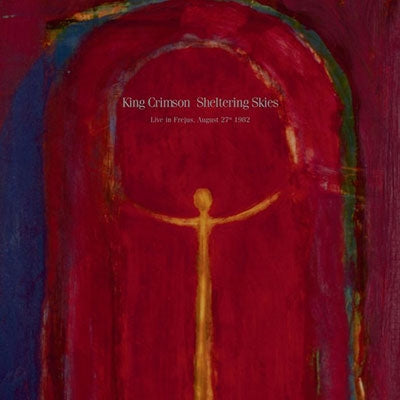King Crimson - Sheltering Skies - Import CD