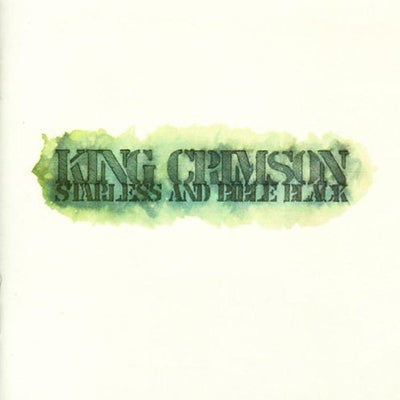 King Crimson - Starless And Bible Black - Import Vinyl LP Record