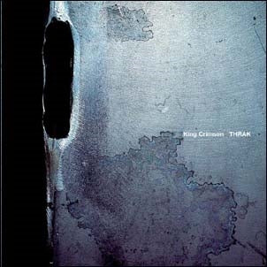 King Crimson - Thrak - Import Vinyl 2 LP Record Limited Edition