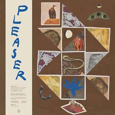 Pleaser - Pleaser - Import LP Record Limited Edition