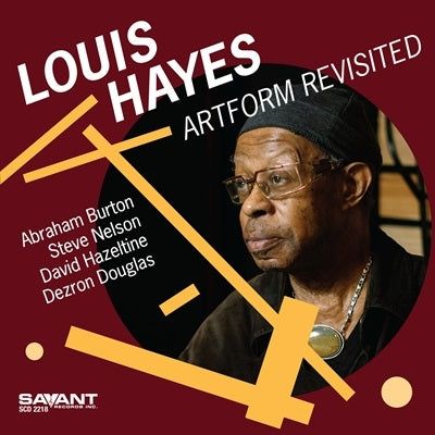 Louis Hayes - Artform Revisited - Import CD