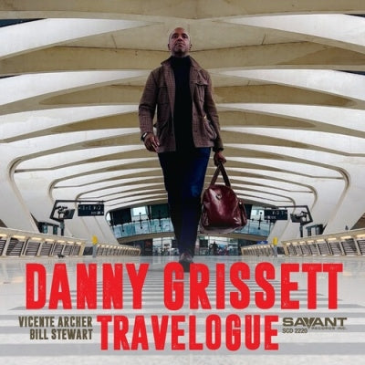 Danny Grissett - Travelogue - Import CD