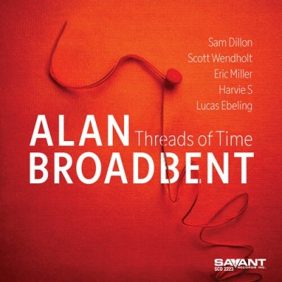 Alan Broadbent - Threads Of Time - Import CD
