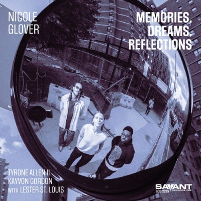 Nicole Glover - Memories, Dreams, Reflections - Import CD